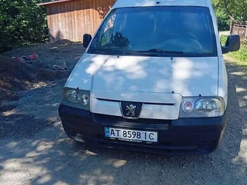 Авто Peugeot Expert 2006 № 7889663