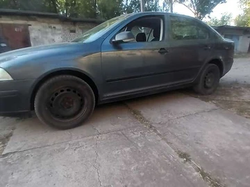 Авто Skoda Octavia 2005 № 7889666