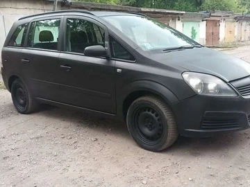 Авто Opel Zafira 2005 № 7889667