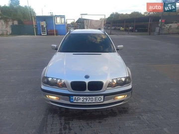 Авто BMW 3 Series 2000 № 7889671