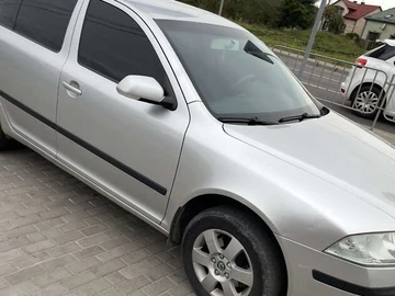 Авто Skoda Octavia 2005 № 7889672