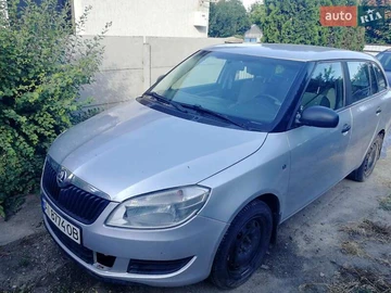 Авто Skoda Fabia 2013 № 7889677