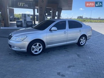 Авто Skoda Octavia 2011 № 7889680