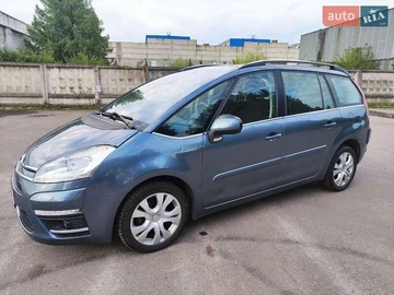 Авто Citroen Grand C4 Picasso 2012 № 7889682