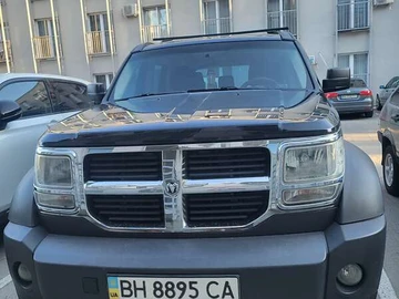 Авто Dodge Nitro 2008 № 7889684