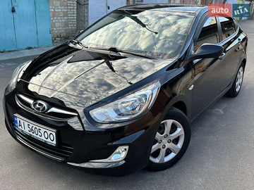 Авто Hyundai Accent 2012 № 7889685