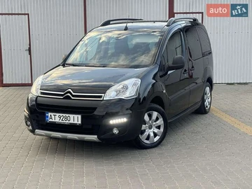 Авто Citroen Berlingo 2016 № 7889690