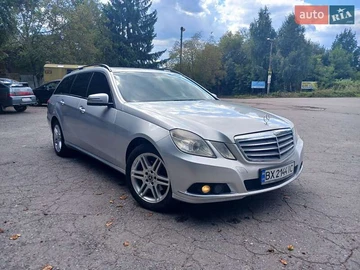 Авто Mercedes E-Class 2010 № 7889691