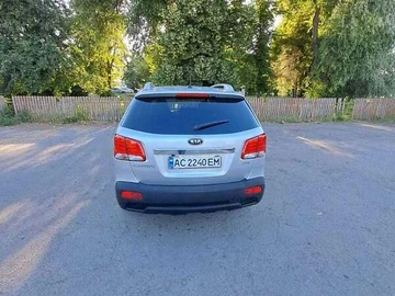 Авто KIA Sorento 2010 № 7889693