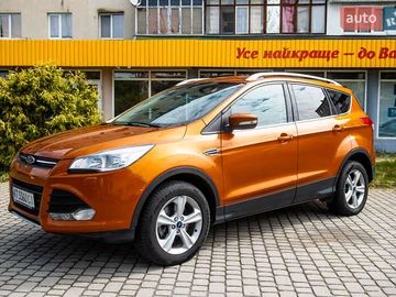 Авто Ford Kuga 2015 № 7889697