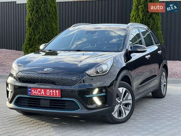 Авто KIA Niro 2020 № 7889699