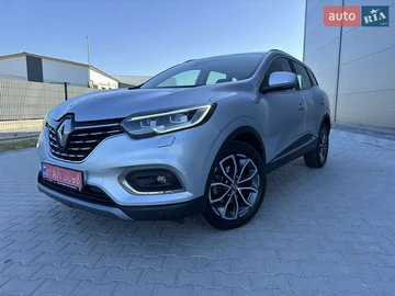 Авто Renault Kadjar 2019 № 7889702