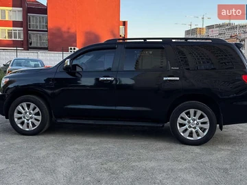 Авто Toyota Sequoia 2008 № 7889705