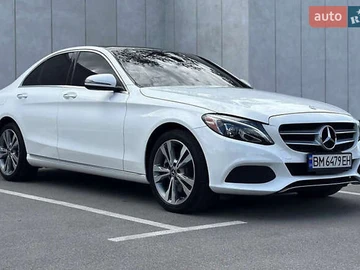 Авто Mercedes C-Class 2018 № 7889710