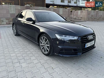 Авто Audi A6 2018 № 7889713