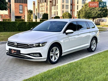 Авто Volkswagen Passat 2021 № 7889714