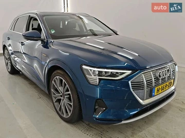 Авто Audi E-Tron 2020 № 7889715