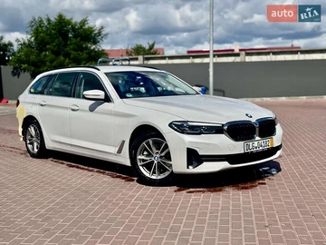 Авто BMW 5 Series 2023 № 7889720