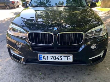 Авто BMW X5 2015 № 7889722