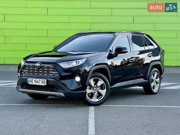Авто Toyota Rav4 2019 № 7889724