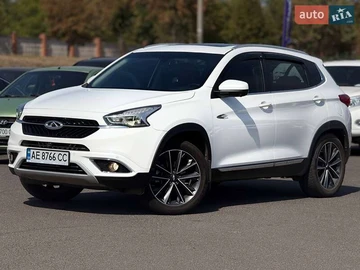 Авто Chery Tiggo 7 2018 № 7889725