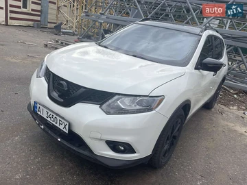 Авто Nissan Rogue 2014 № 7889727