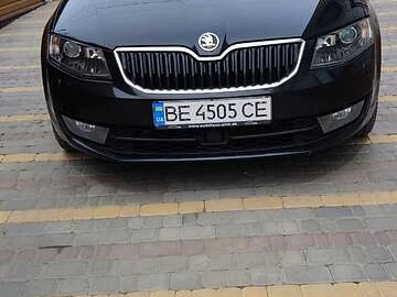 Авто Skoda Octavia 2016 № 7889728