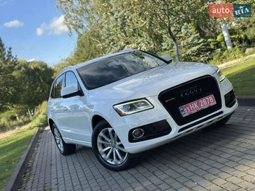 Авто Audi Q5 2015 № 7889729