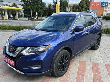 Авто Nissan Rogue 2020 № 7889730