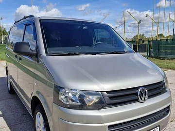 Авто Volkswagen Transporter 2011 № 7889731