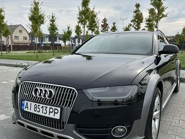 Авто Audi A4 Allroad 2014 № 7889732