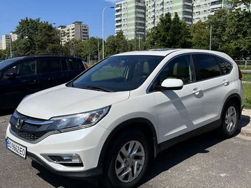 Авто Honda Cr-V 2016 № 7889735