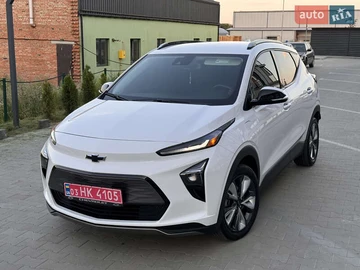 Авто Chevrolet Bolt Euv 2022 № 7889736