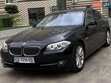Авто BMW 5 Series 2010 № 7889737