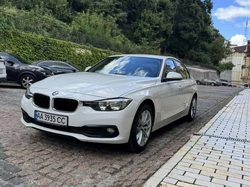 Авто BMW 3 Series 2017 № 7889739