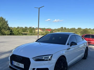Авто Audi A5 2019 № 7889741