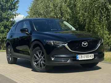 Авто Mazda Cx-5 2017 № 7889742