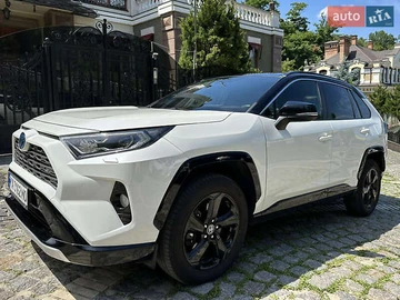 Авто Toyota Rav4 2020 № 7889744