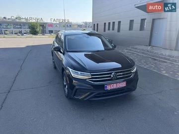 Авто Volkswagen Tiguan 2023 № 7889746