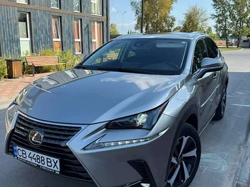 Авто Lexus Nx 2019 № 7889747