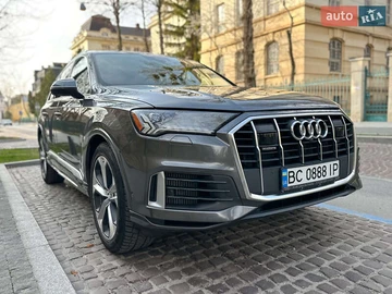 Авто Audi Q7 2020 № 7889750