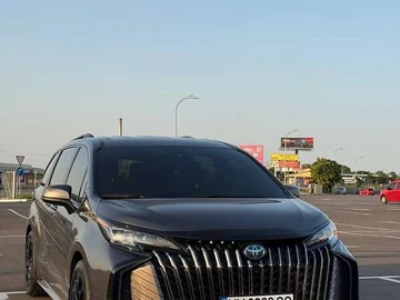 Авто Toyota Sienna 2022 № 7889751