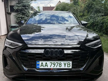Авто Audi Q8 E-Tron 2023 № 7889752