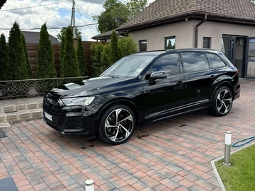 Авто Audi Sq7 2021 № 7889753