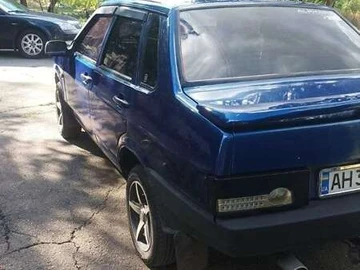 Авто ВАЗ 21099 2005 № 7889761