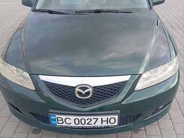 Авто Mazda 6 2002 № 7889765
