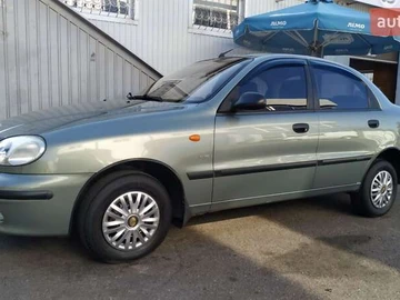 Авто Daewoo Lanos 2008 № 7889767