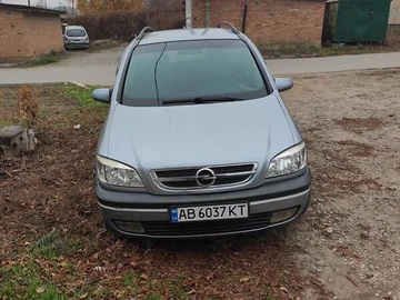 Авто Opel Zafira 2003 № 7889769