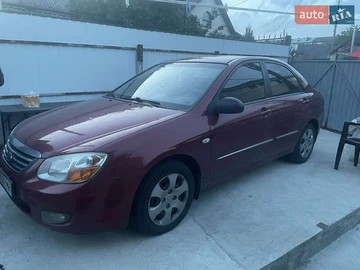 Авто KIA Cerato 2007 № 7889770