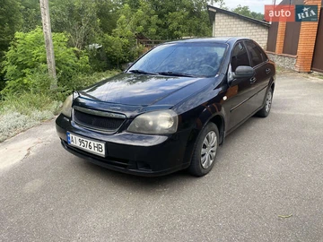 Авто Chevrolet Lacetti 2007 № 7889774